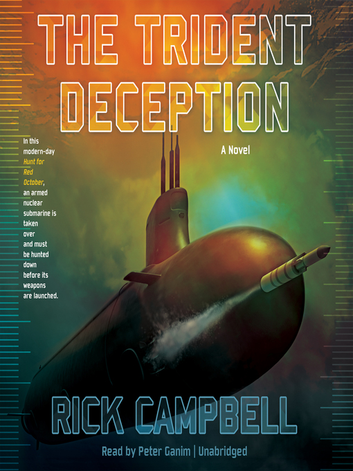 Title details for The Trident Deception by Rick Campbell - Available